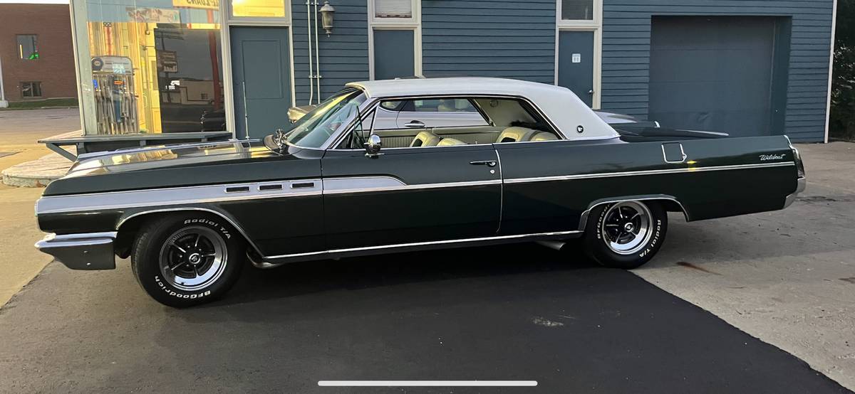 Buick-wildcat-1963-green
