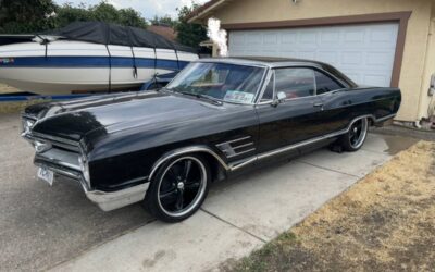 Buick wildcat 1965