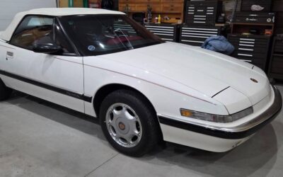 Buick/reatta 1991