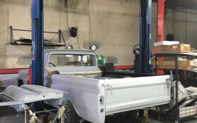 C10 truck longbed 1966