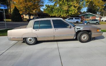 Cadilac-60-special-1993-brown-1