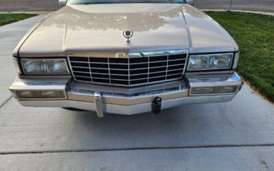 Cadilac 60 special 1993