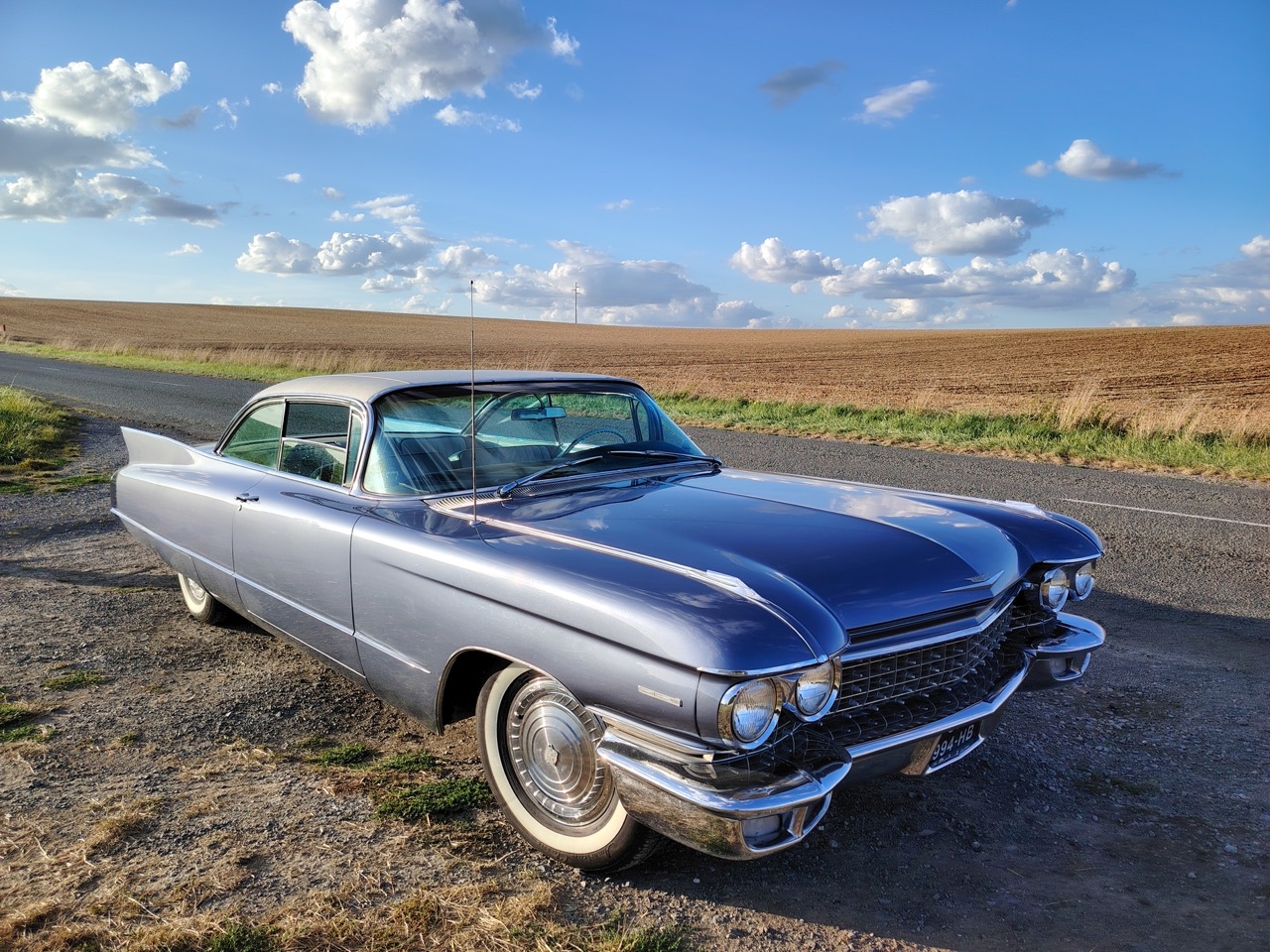 Cadillac 19 - Grande