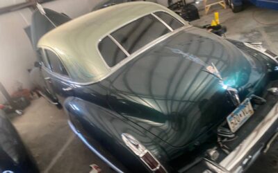 Cadillac 1946