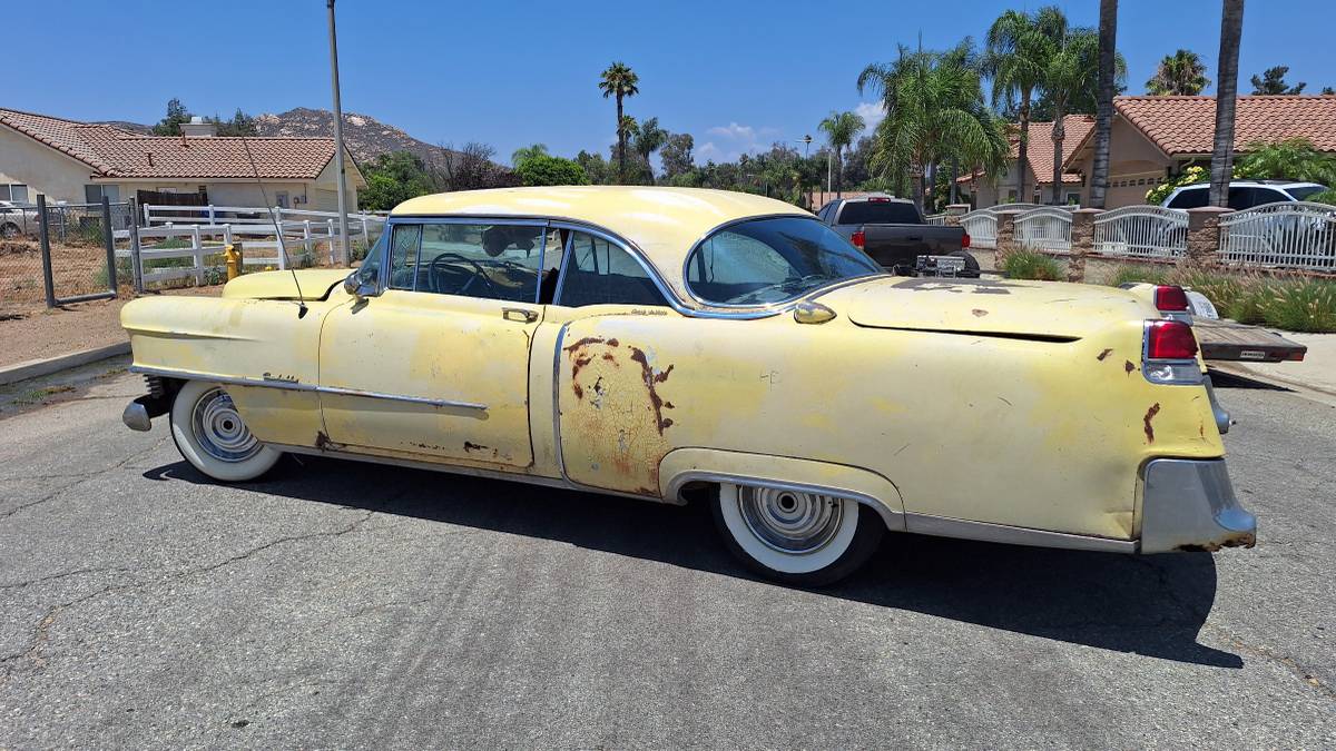 Cadillac-1954-1