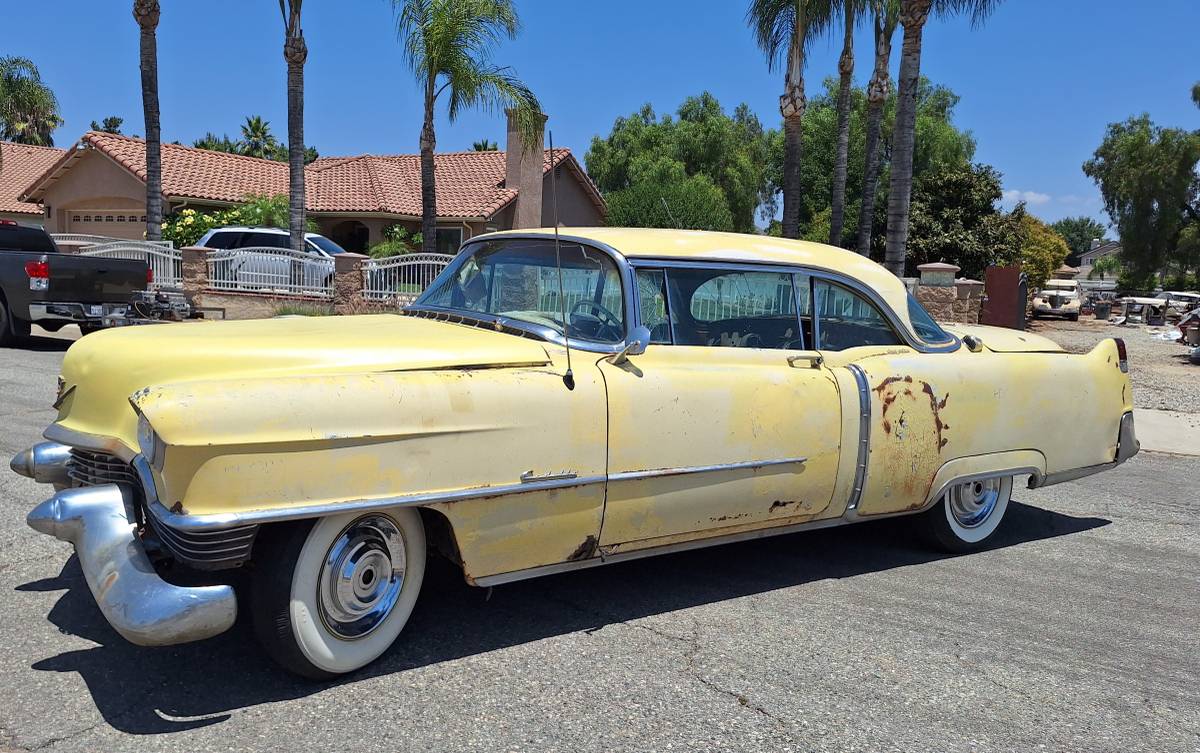 Cadillac-1954