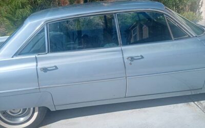 Cadillac 1963