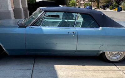 Cadillac 1966