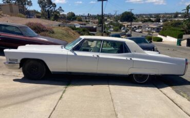 Cadillac-1967-white