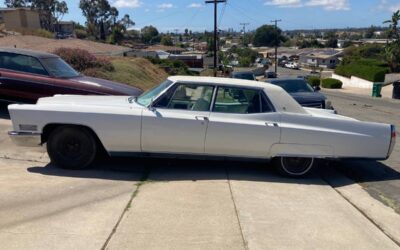 Cadillac 1967
