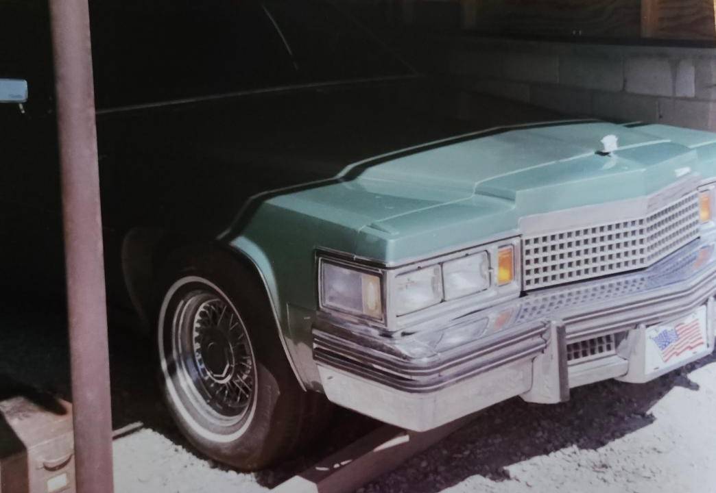 Cadillac-1979-green-1
