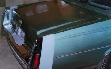 Cadillac-1979-green-2