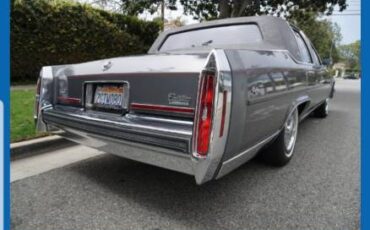 Cadillac-1987-grey-2