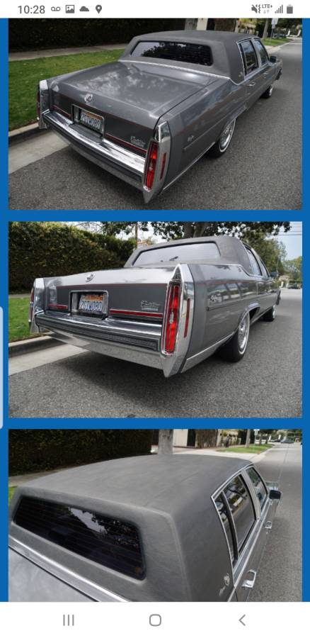 Cadillac-1987-grey-2