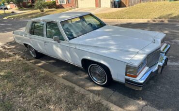 Cadillac-1988-white-1