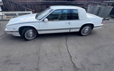 Cadillac 1989