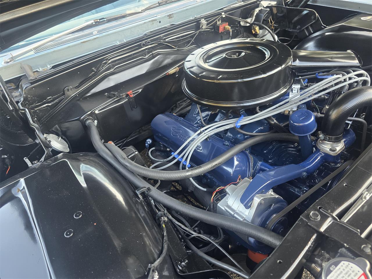 Cadillac-2-dr-convertible-1965-BLUE-Blue-1