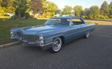 Cadillac-2-dr-convertible-1965-BLUE-Blue-23