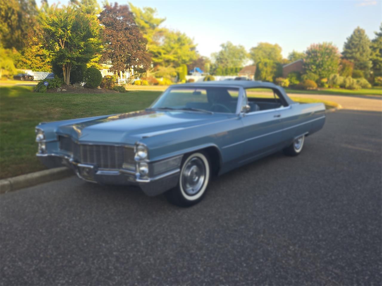 Cadillac-2-dr-convertible-1965-BLUE-Blue-23