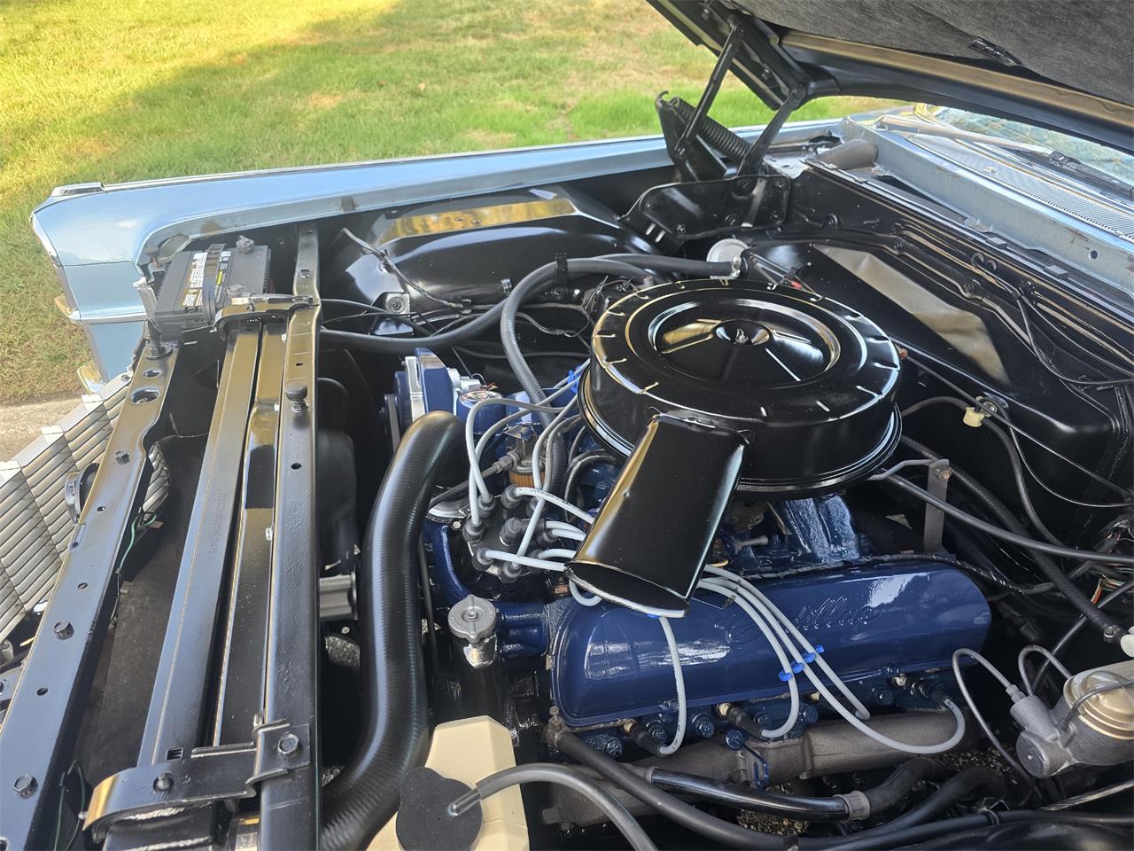Cadillac-2-dr-convertible-1965-BLUE-Blue-26