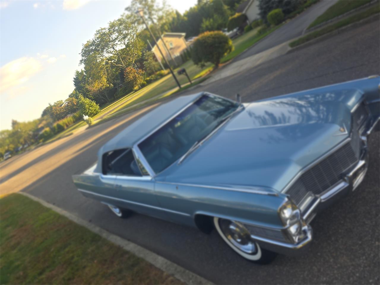 Cadillac-2-dr-convertible-1965-BLUE-Blue-7
