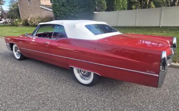 Cadillac-2-dr-convertible-1967-RED-Red-14