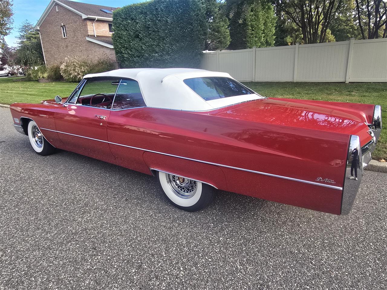 Cadillac-2-dr-convertible-1967-RED-Red-14