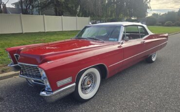 Cadillac-2-dr-convertible-1967-RED-Red-17