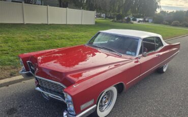 Cadillac-2-dr-convertible-1967-RED-Red-18