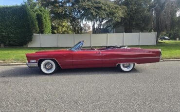 Cadillac-2-dr-convertible-1967-RED-Red-2