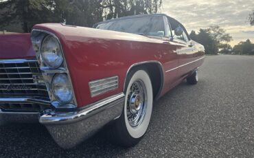 Cadillac-2-dr-convertible-1967-RED-Red-20