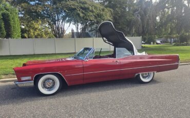 Cadillac-2-dr-convertible-1967-RED-Red-3
