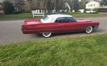 Cadillac-2-dr-convertible-1967-RED-Red-5