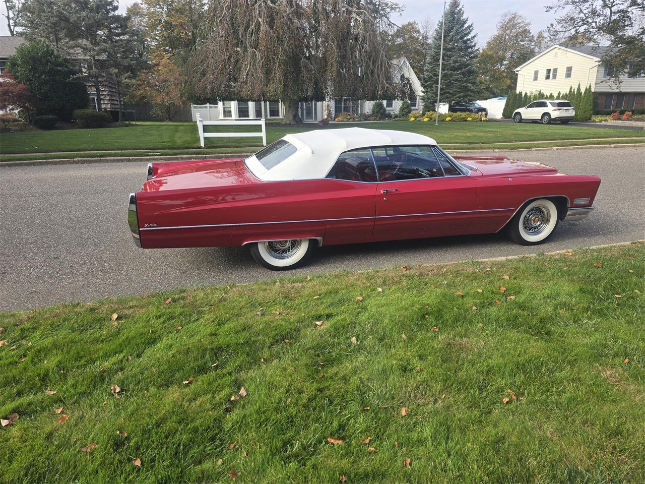 Cadillac-2-dr-convertible-1967-RED-Red-5