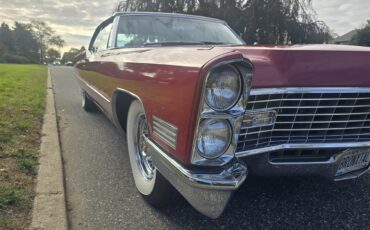 Cadillac-2-dr-convertible-1967-RED-Red-6