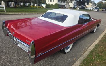 Cadillac-2-dr-convertible-1967-RED-Red-7