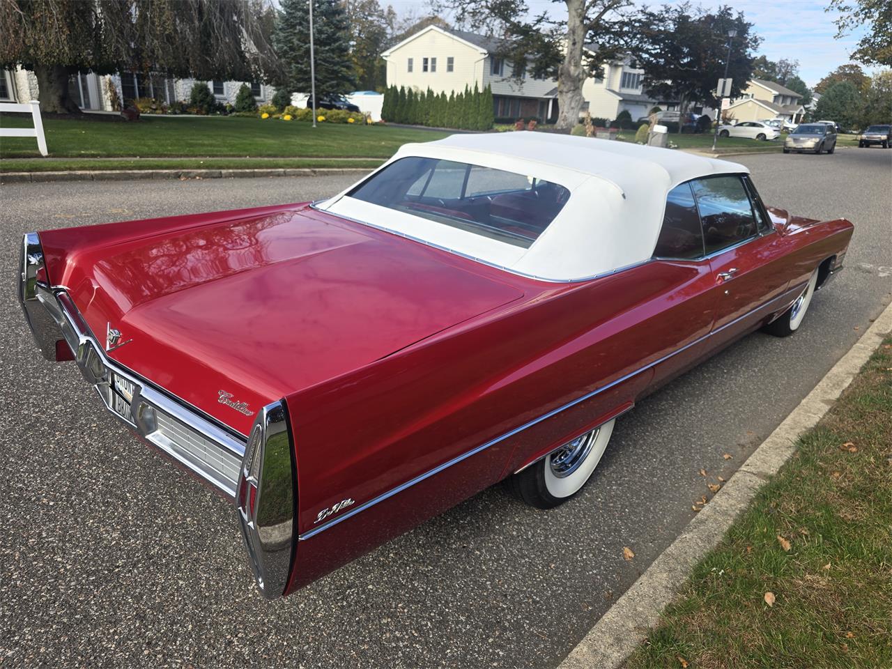 Cadillac-2-dr-convertible-1967-RED-Red-7