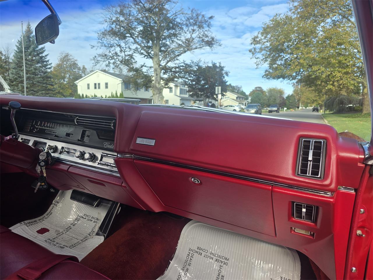 Cadillac-2-dr-convertible-1967-RED-Red-8