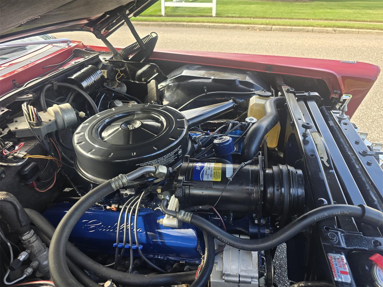 Cadillac-2-dr-convertible-1967-RED-Red-9