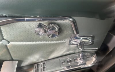 Cadillac 2-dr sedan 1963