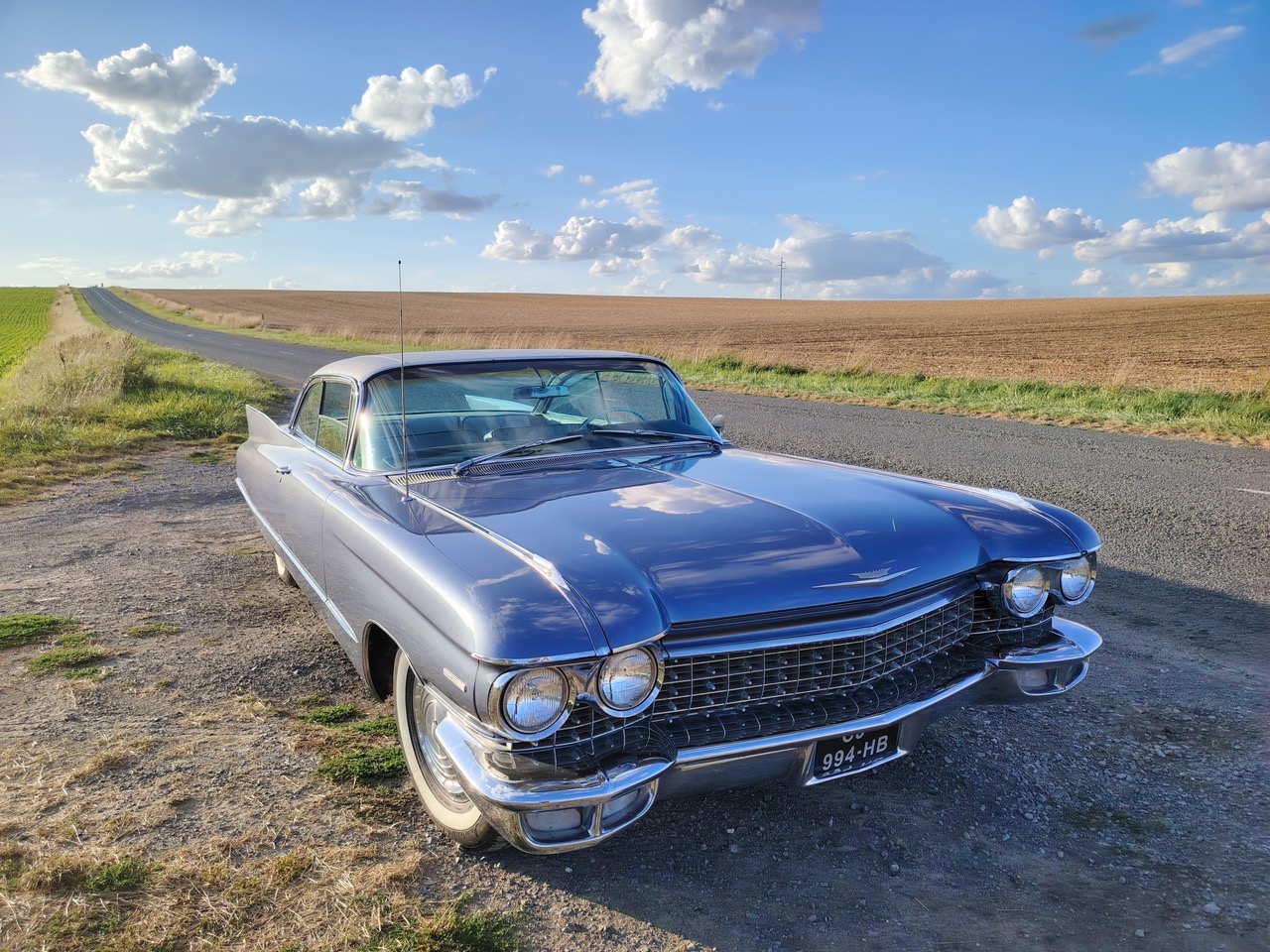 Cadillac 20 - Grande