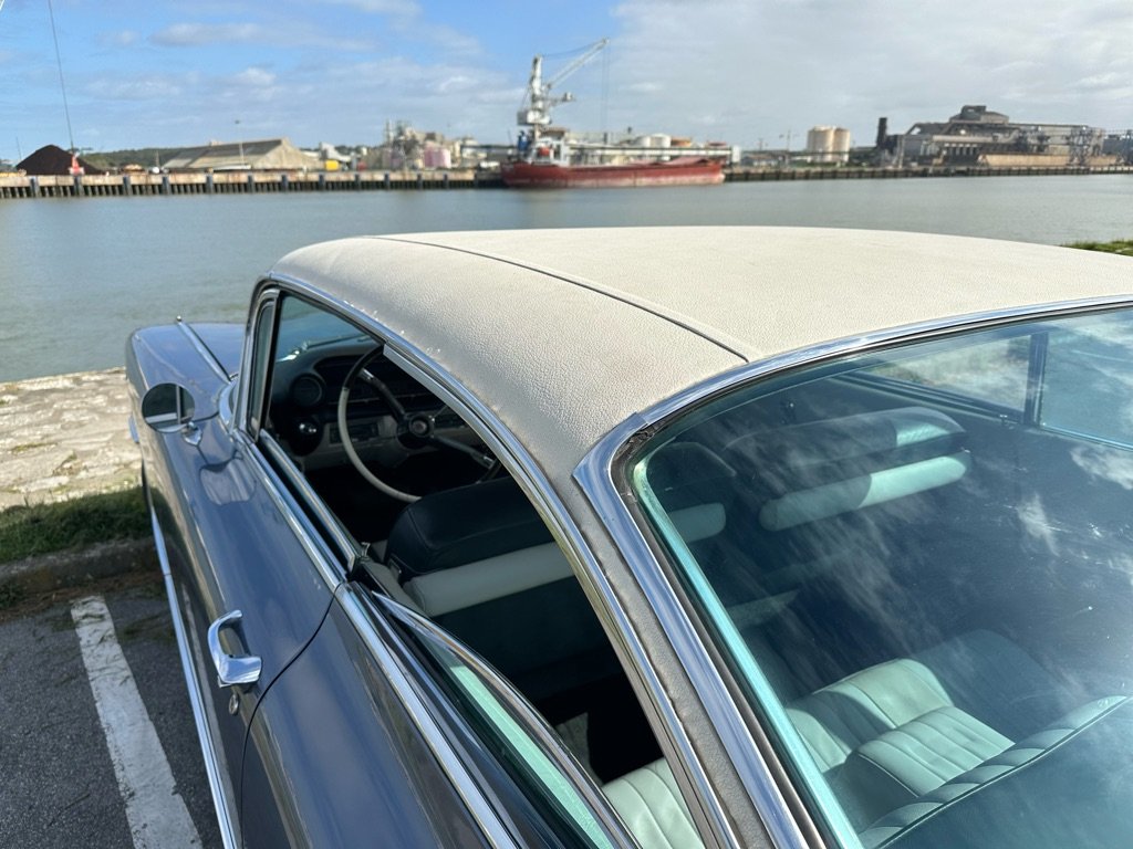 Cadillac 21