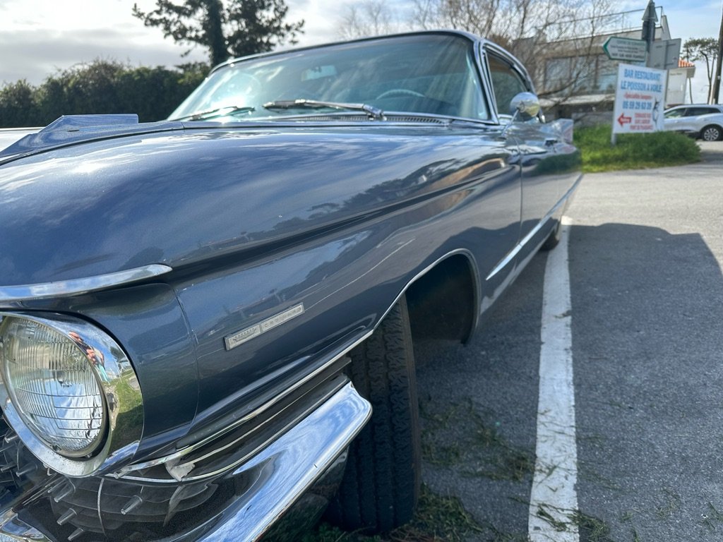 Cadillac 23