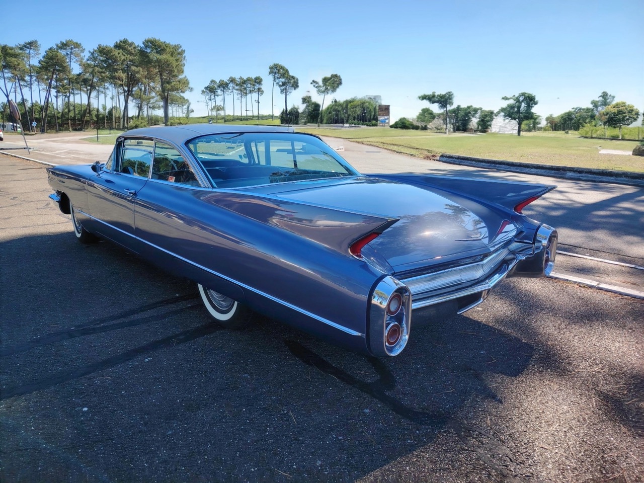 Cadillac 27 - Grande