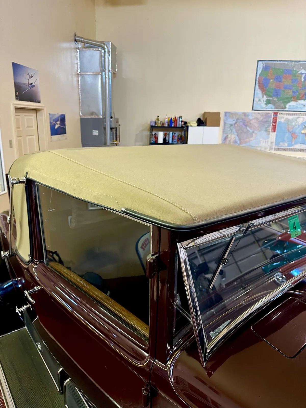 Cadillac-341b-1929-Brown-Black-11