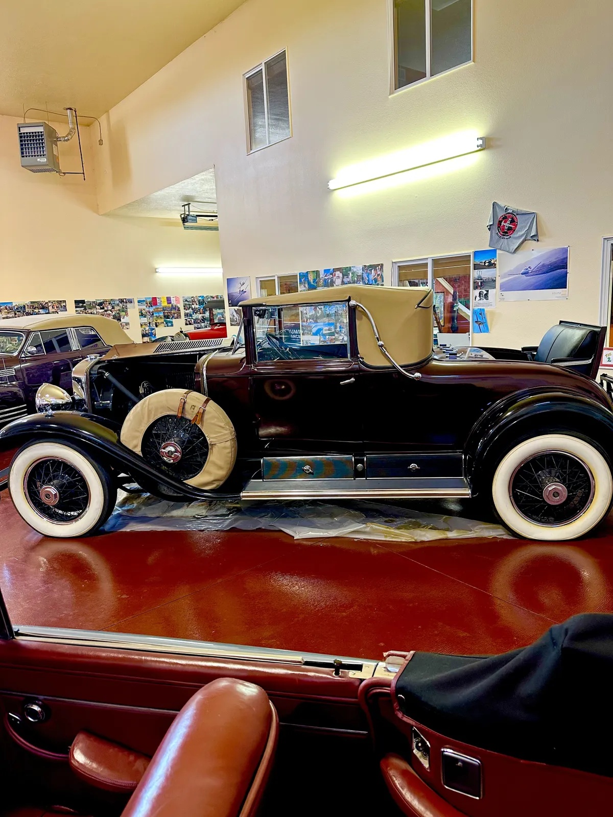 Cadillac-341b-1929-Brown-Black-15