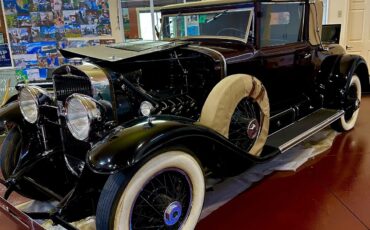Cadillac-341b-1929-Brown-Black