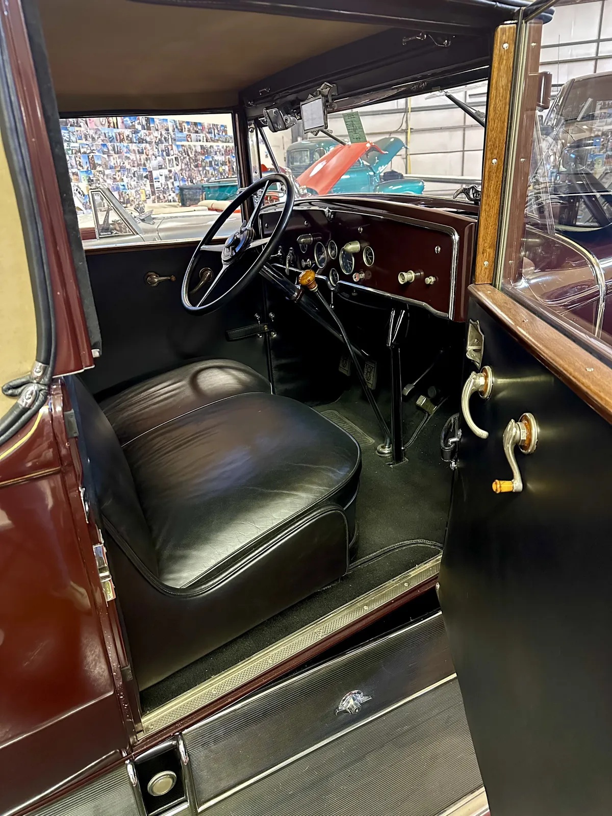 Cadillac-341b-1929-Brown-Black-9