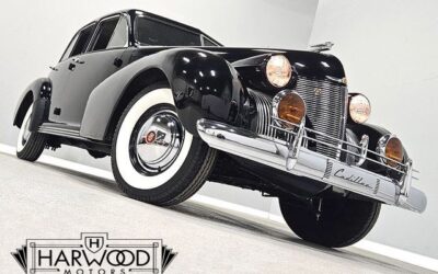 Cadillac 60 Special 1939 Sedan