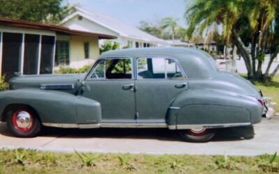 Cadillac 60 special 1941